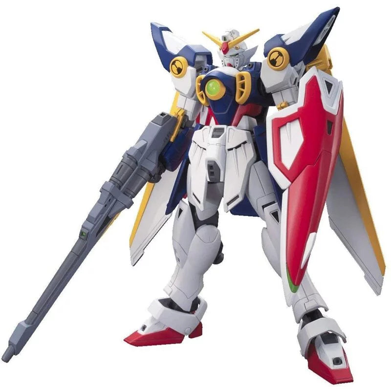 HGAC 1/144 Wing Gundam