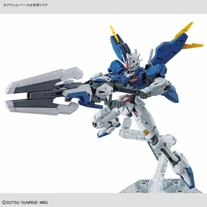 TWFM HG 1/144 Wind Spirit Gundam Modified Type