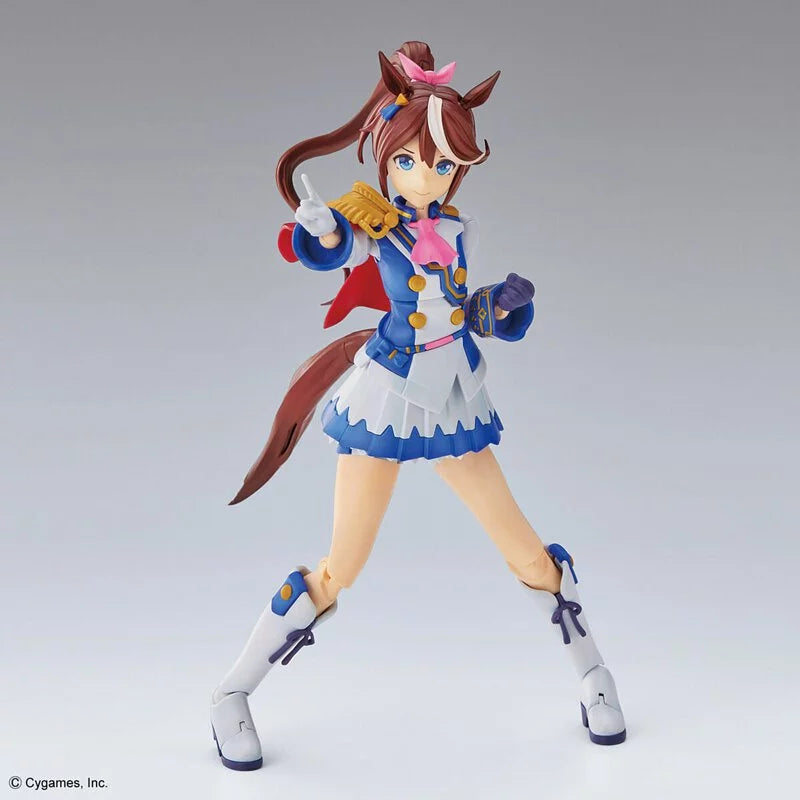 Figure-rise Standard Series Jockey Girl: Emperor of the East China Sea