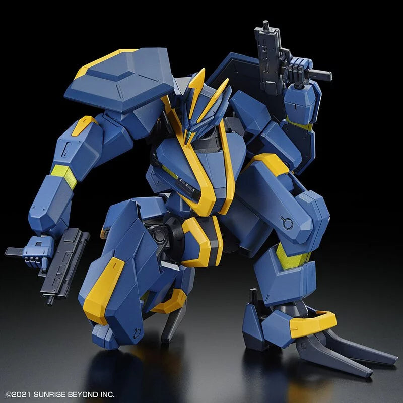 HG 1/72 MAILeS Zhenguan modified
