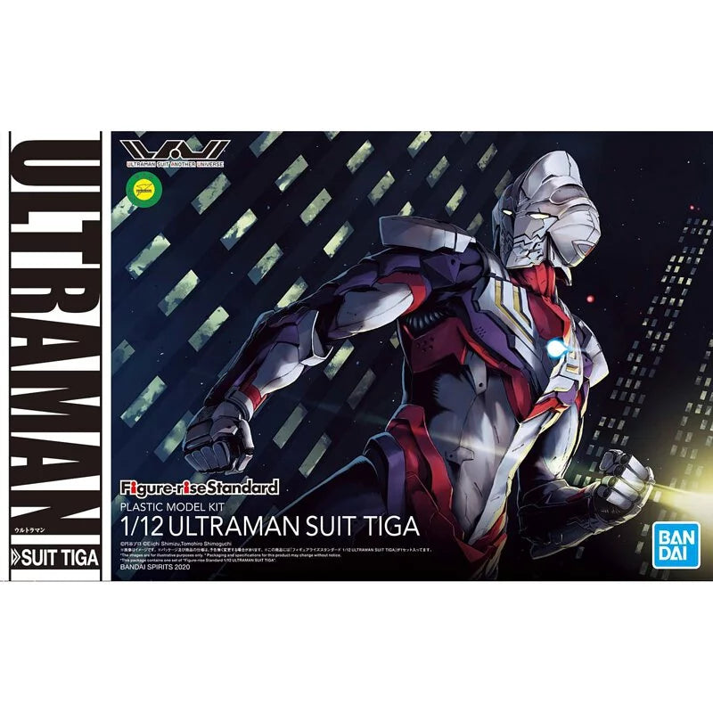 Figure-rise Standard Series 1/12 Superman Battle Suit Tiga