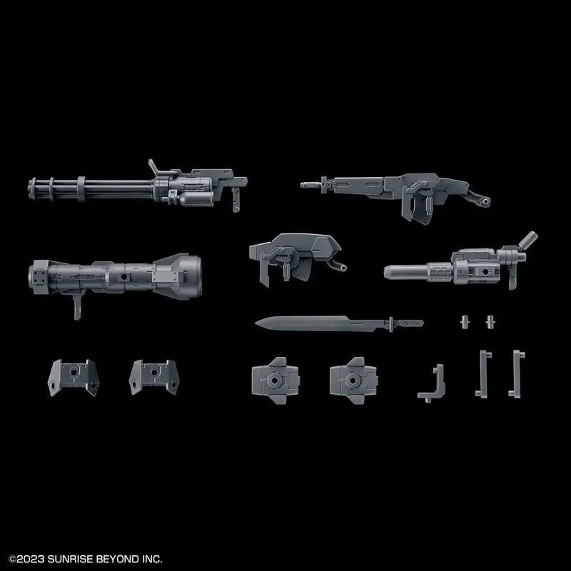 HG 1/144 Realm Fighter Weapon Set 7