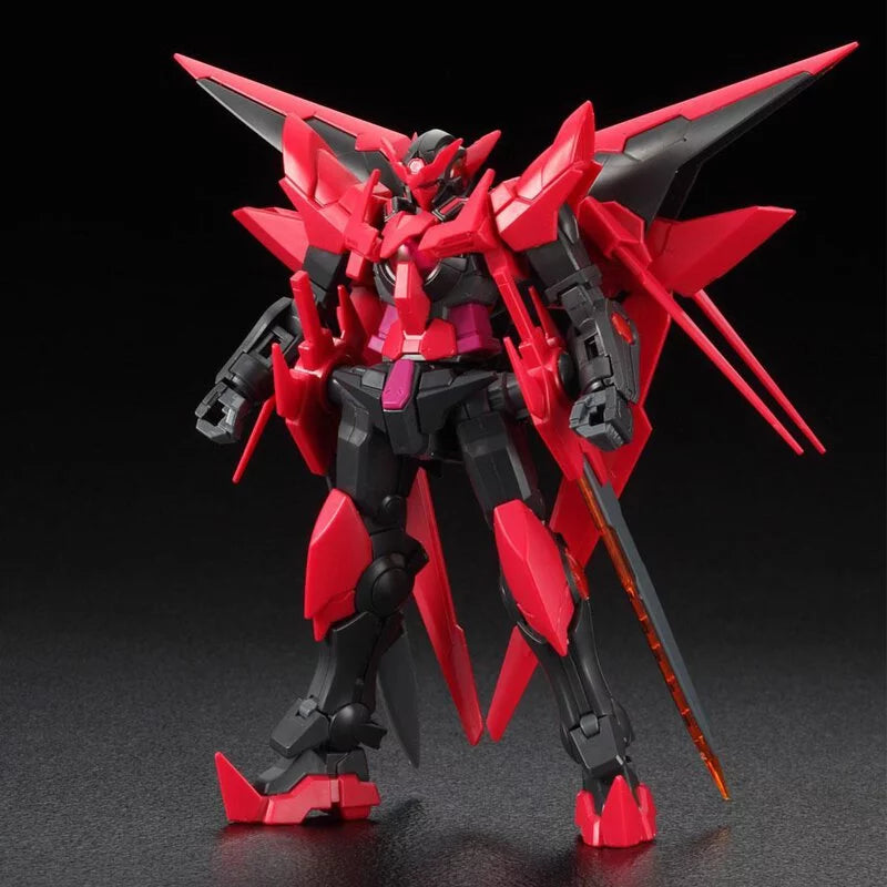 HGBF 1/144 Dark Matter Gundam Asia