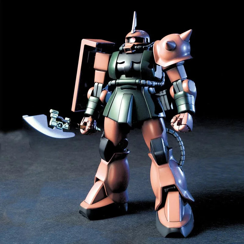 HGUC 1/144 Zaku II for Garman