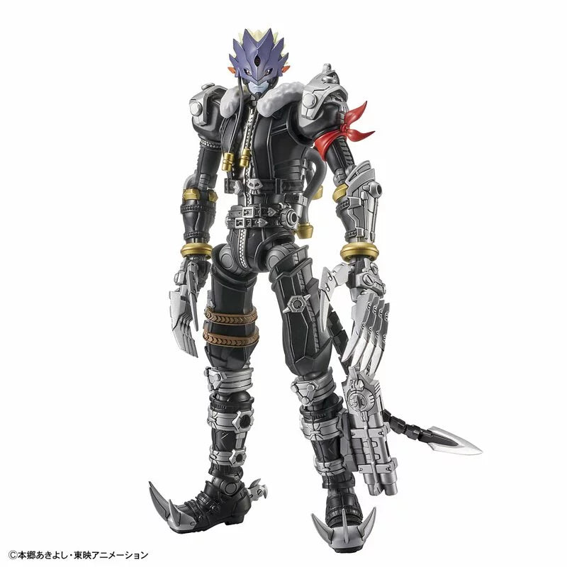 Figure-rise Standard Series Amplified Fallen Hell Beast