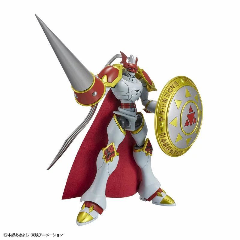 Figure-rise Standard Series Red Lotus Knightmon