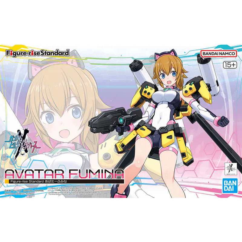 Figure-rise Standard Series Avatar Fumina