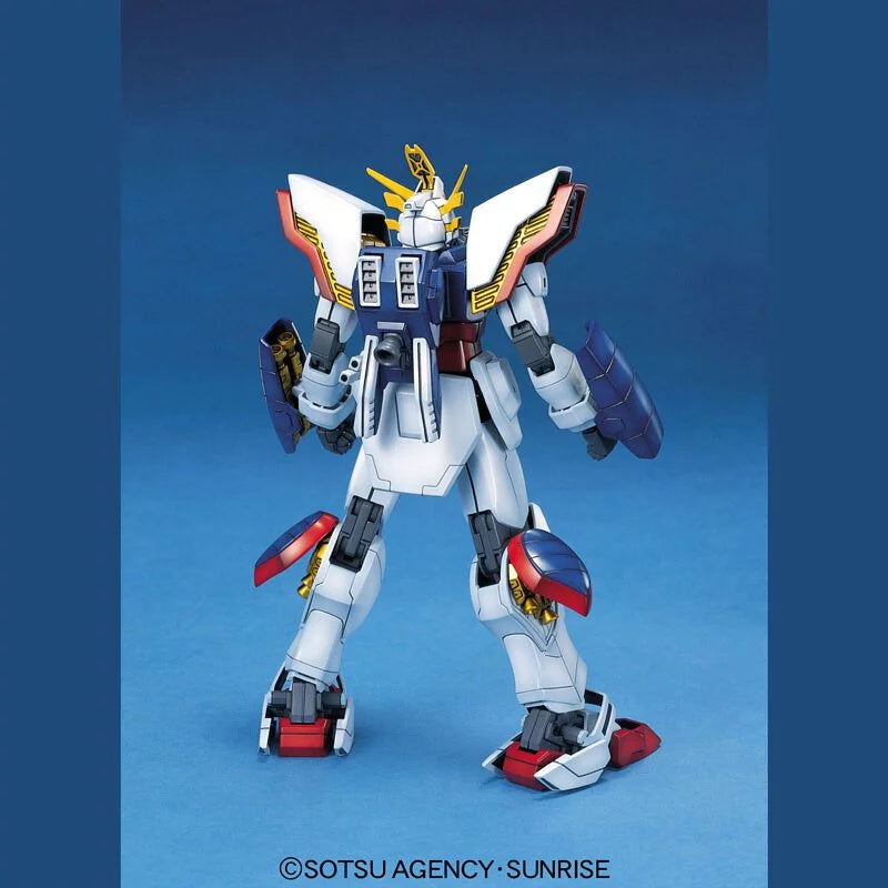 MG 1/100 Flash Gundam