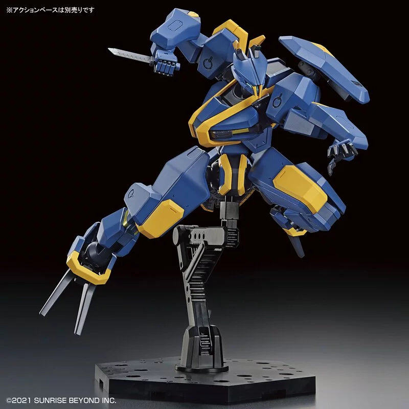 HG 1/72 MAILeS Zhenguan