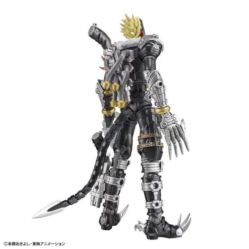 Figure-rise Standard Series Amplified Fallen Hell Beast