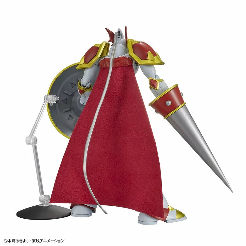 Figure-rise Standard Series Red Lotus Knightmon