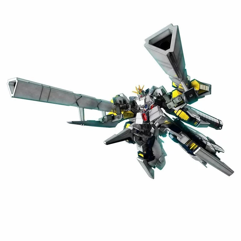 HGUC 1/144 Description Gundam Type A Equipment