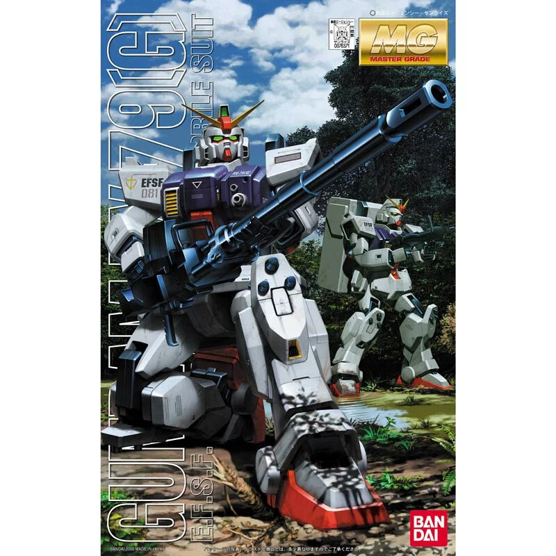 MG 1/100 Land Combat Gundam