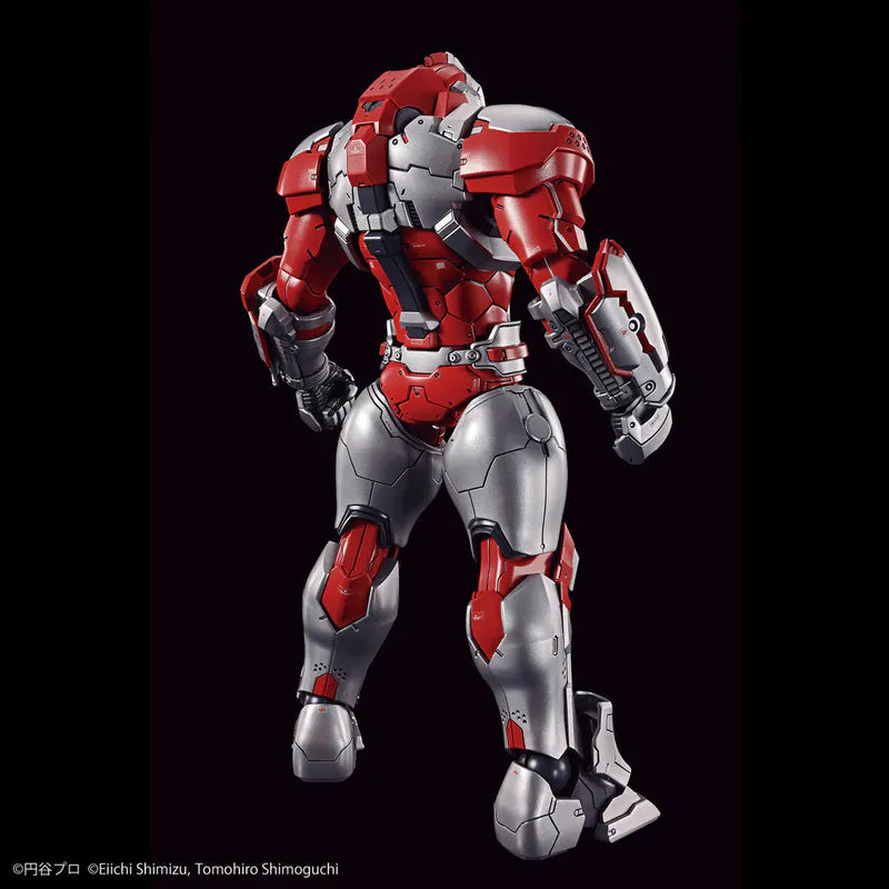 Figure-rise Standard Series Superman Battle Suit JACK Highly Posable Version