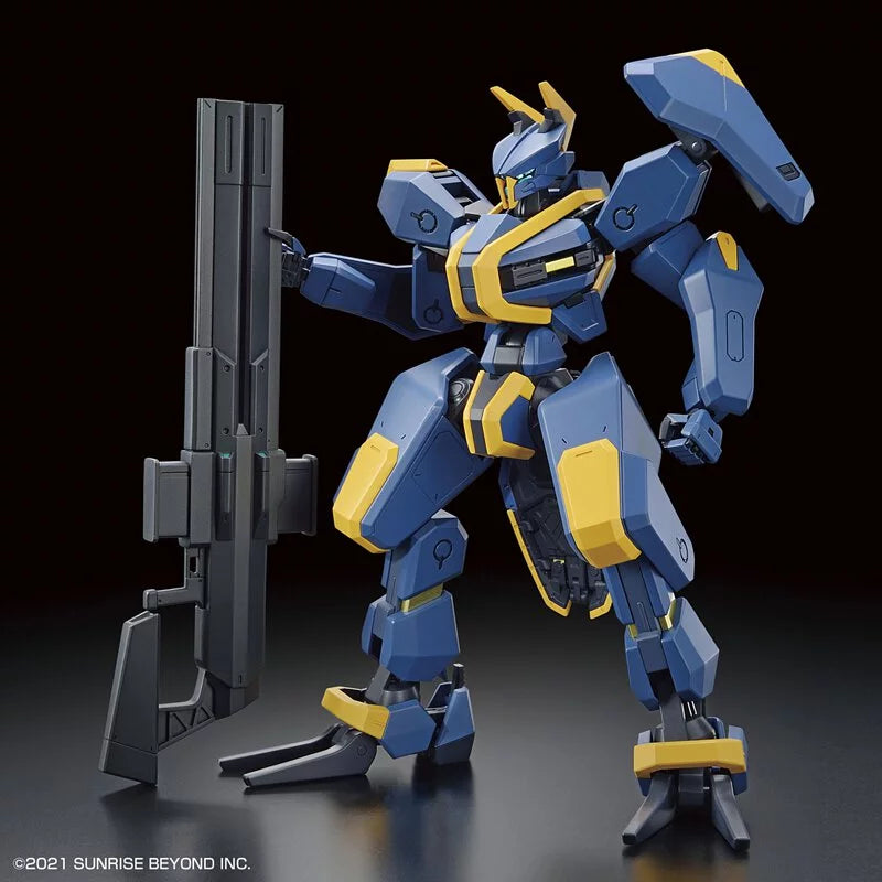 HG 1/72 MAILeS Zhenguan