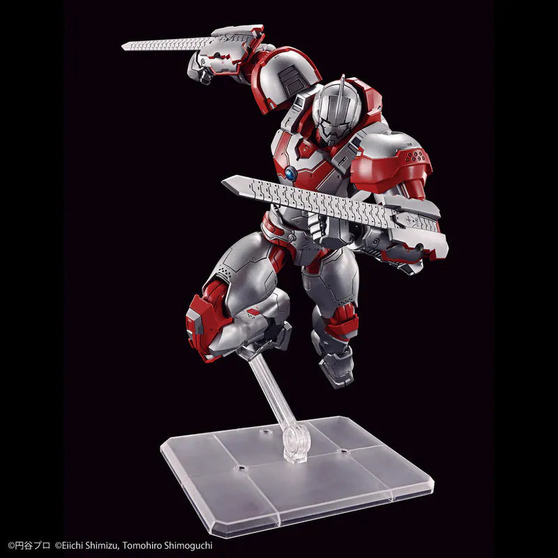 Figure-rise Standard Series Superman Battle Suit JACK Highly Posable Version