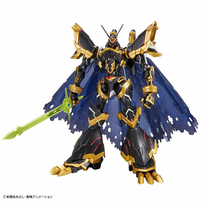 Figure-rise Standard Series Amplified Alphamon