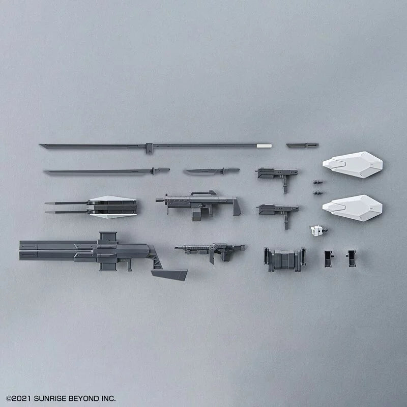 HG 1/144 Realm Fighter Weapon Set