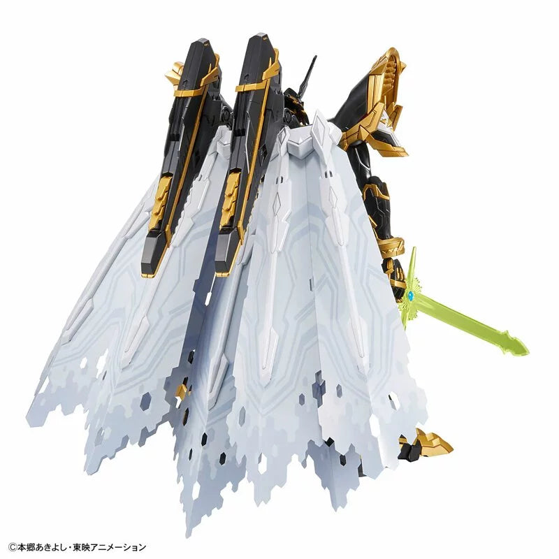 Figure-rise Standard Series Amplified Alphamon