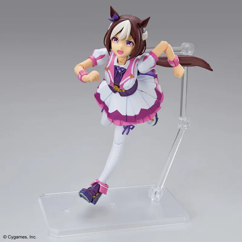 Figure-rise Standard Series Jockey Girl Special Week