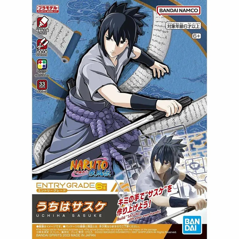 EG Uchiwa Sasuke
