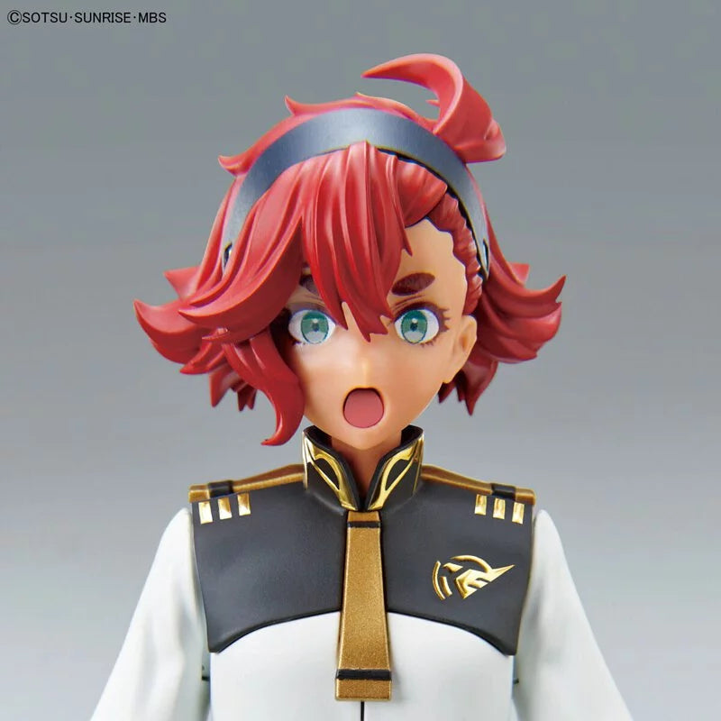 TWFM Figure-rise Standard Series Zuleta Mercury