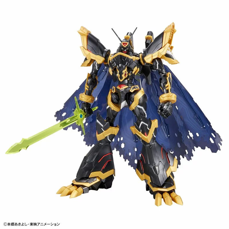 Figure-rise Standard Series Amplified Alphamon