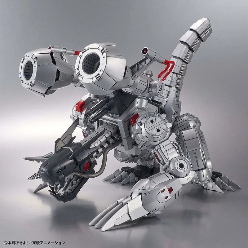 Figure-rise Standard Series Amplified Mechanical Evildramon