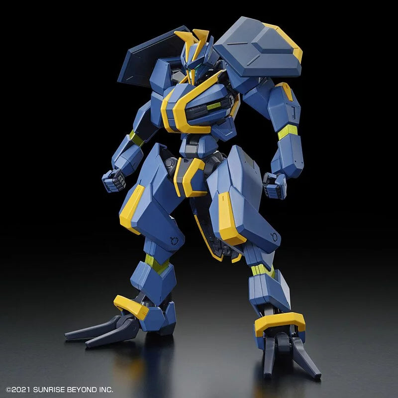 HG 1/72 MAILeS Zhenguan modified