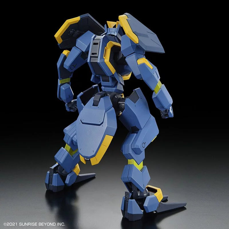 HG 1/72 MAILeS Zhenguan modified
