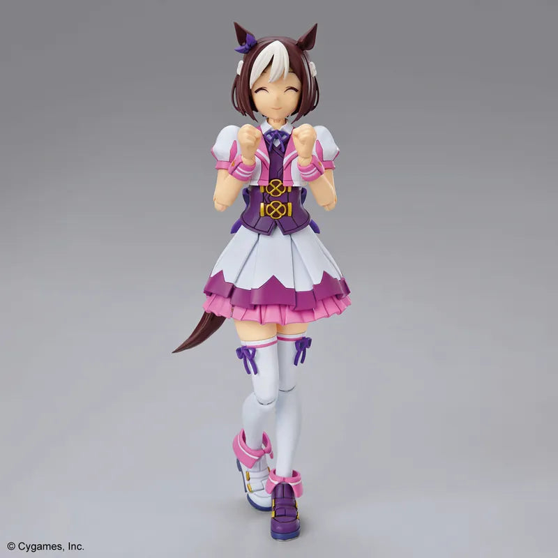 Figure-rise Standard Series Jockey Girl Special Week