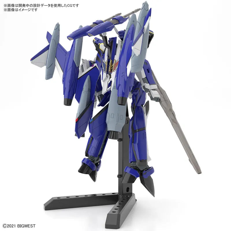 HG 1/100 YF-29 Turandot Valkyrie Maximilian Genus special machine set