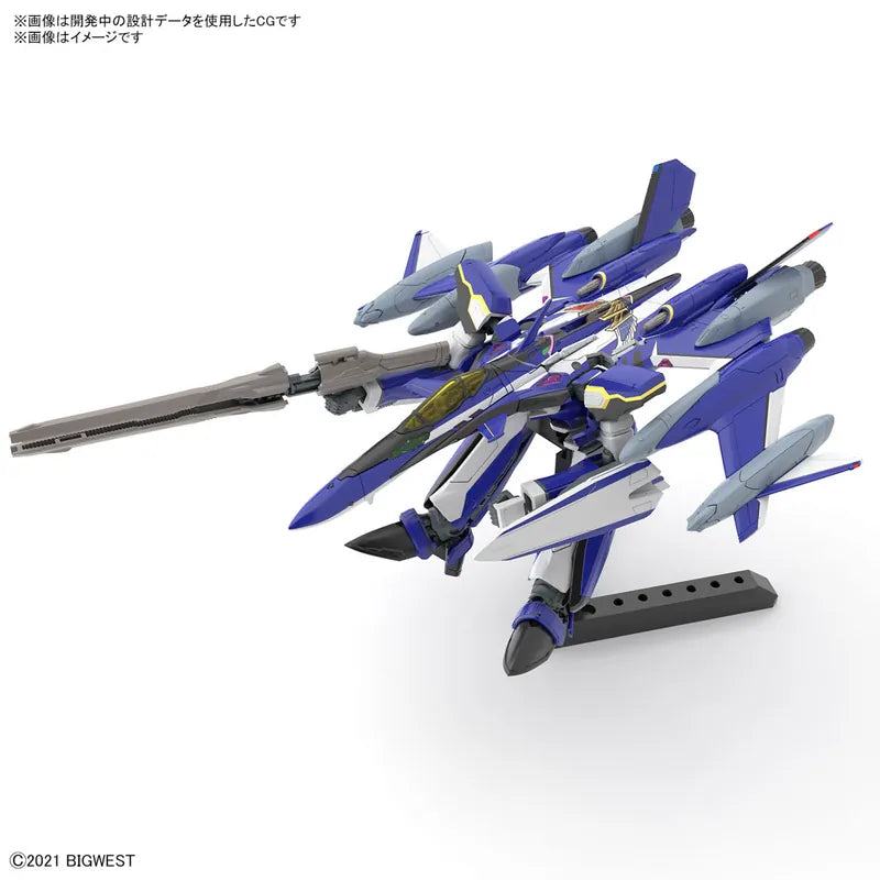 HG 1/100 YF-29 Turandot Valkyrie Maximilian Genus special machine set