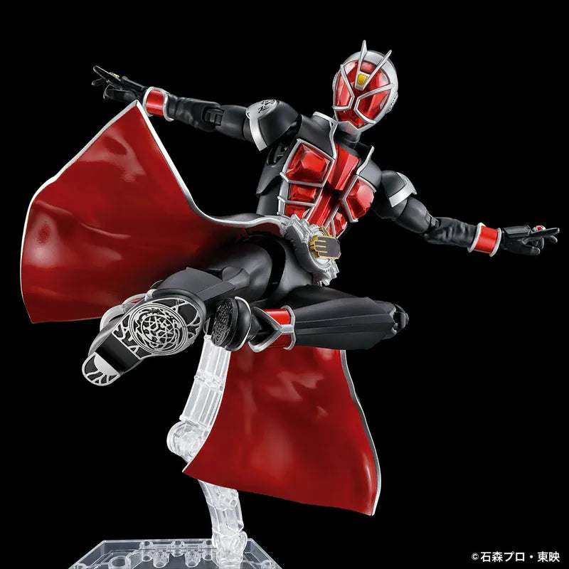Figure-rise Standard Series Kamen Rider WIZARD Flame Type