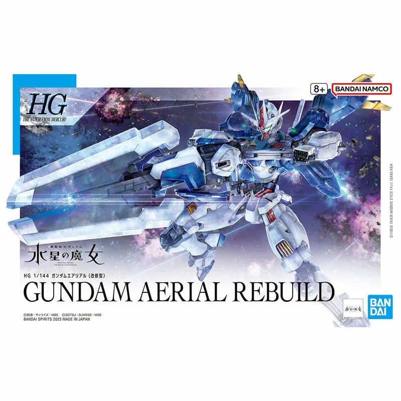TWFM HG 1/144 Wind Spirit Gundam Modified Type