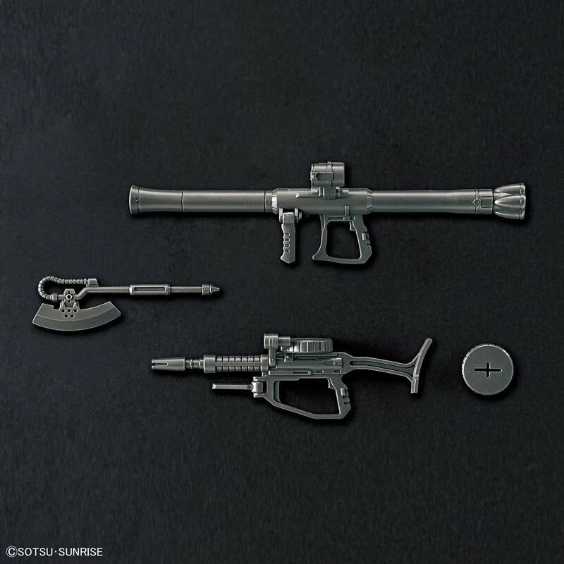 HG 1/144 mass production Zaku II