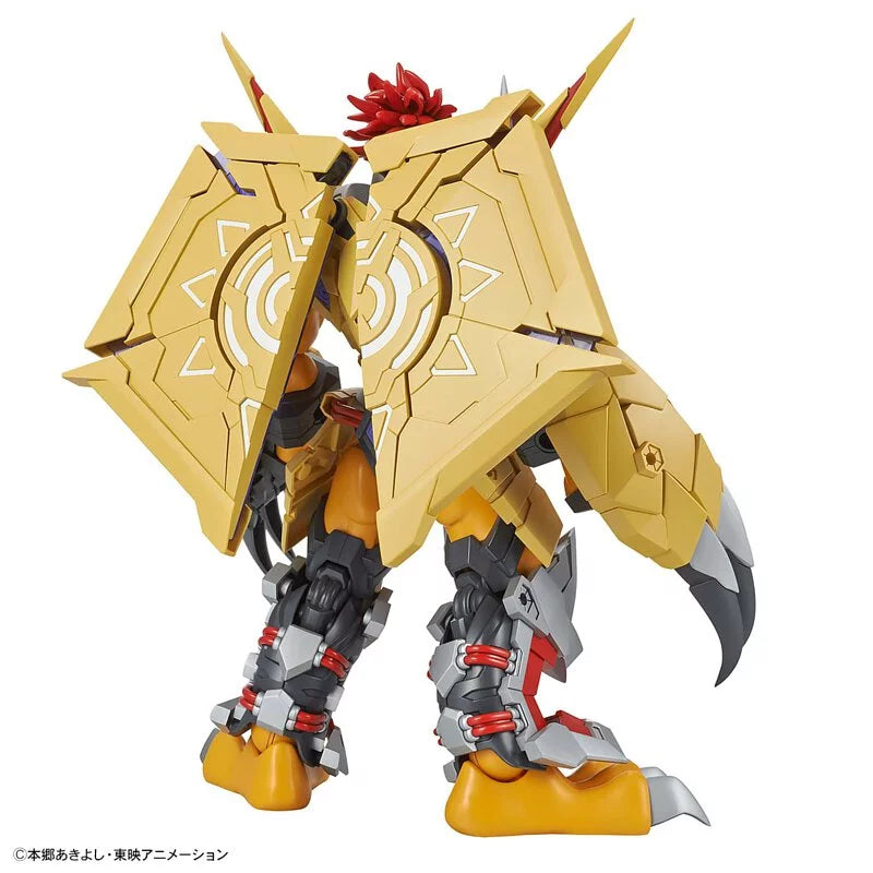 Figure-rise Standard Series Amplified BattleGreymon