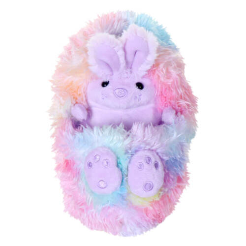 Curlimals Interactive Soft Toy Bo the Bunny interactive figure