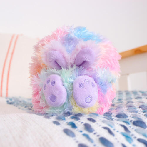 Curlimals Interactive Soft Toy Bo the Bunny interactive figure