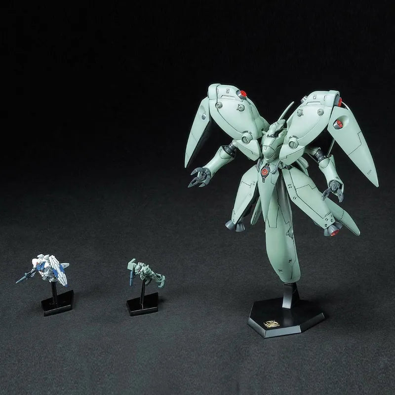 HG 1/144 Louvette
