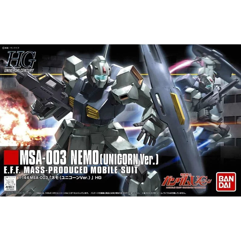HGUC 1/144 Rem (UC Theatrical Version Ver.)