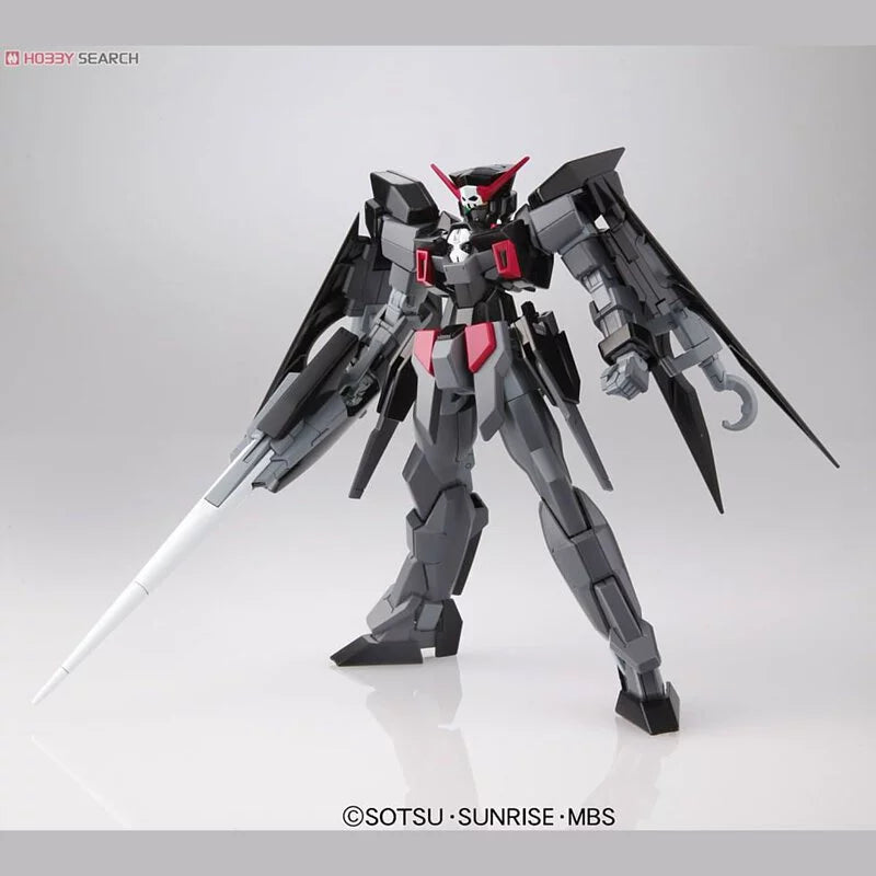 HG 1/144 Gundam AGE-2 Black Hound Type
