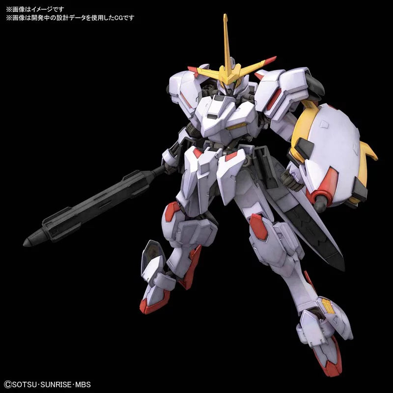 HG 1/144 Gundam White Star