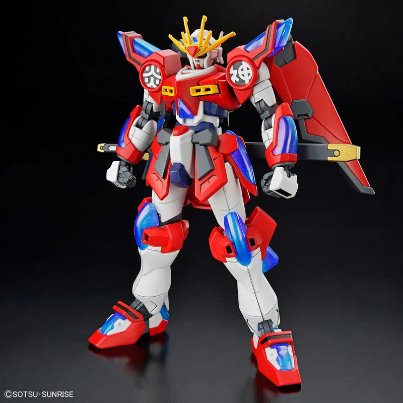 HG 1/144 God Blast Gundam