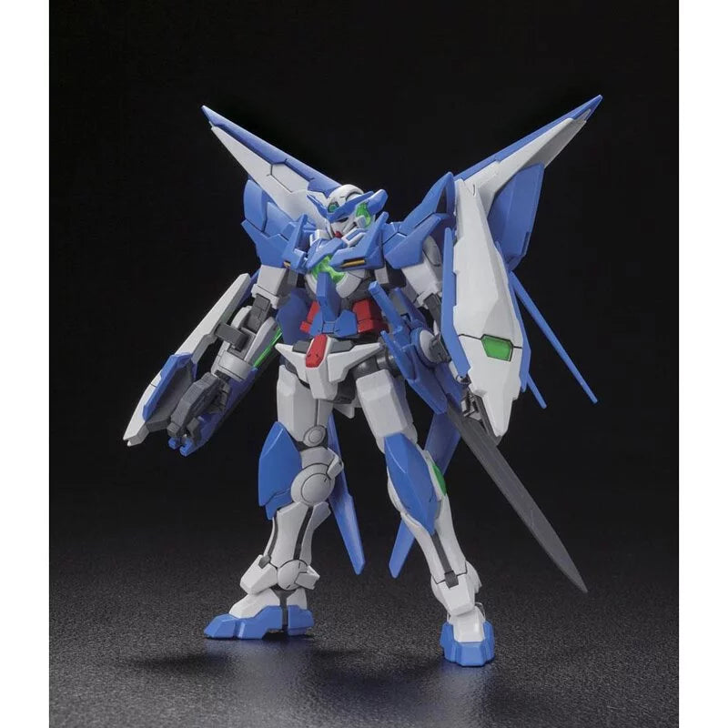 HGBF 1/144 超卓高達艾斯亞