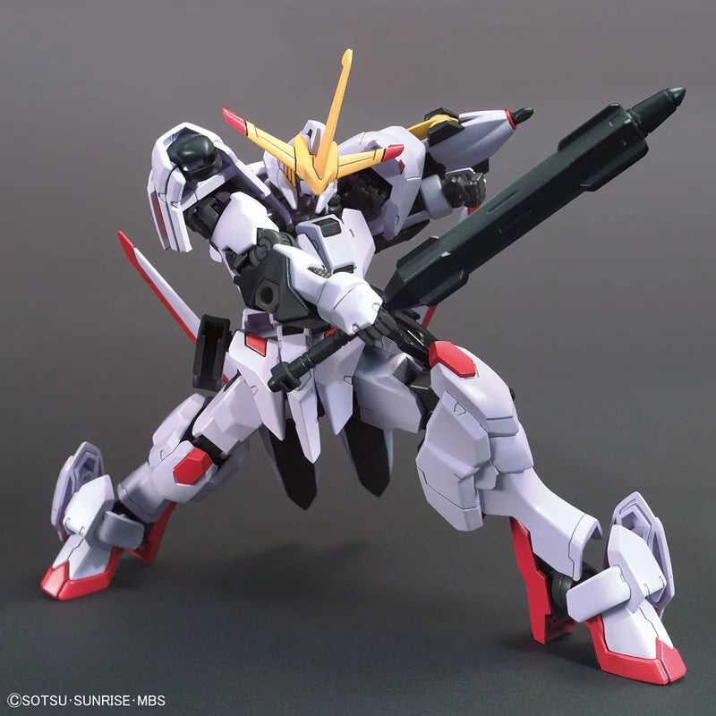 HG 1/144 Gundam White Star