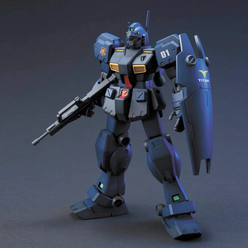 HGUC 1/144 Jim Riot Control Type