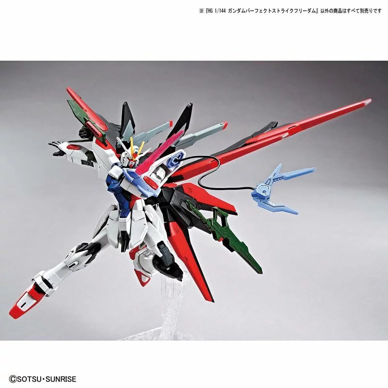 HG 1/144 Gundam Perfect Assault Freedom