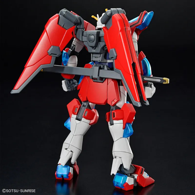 HG 1/144 God Blast Gundam