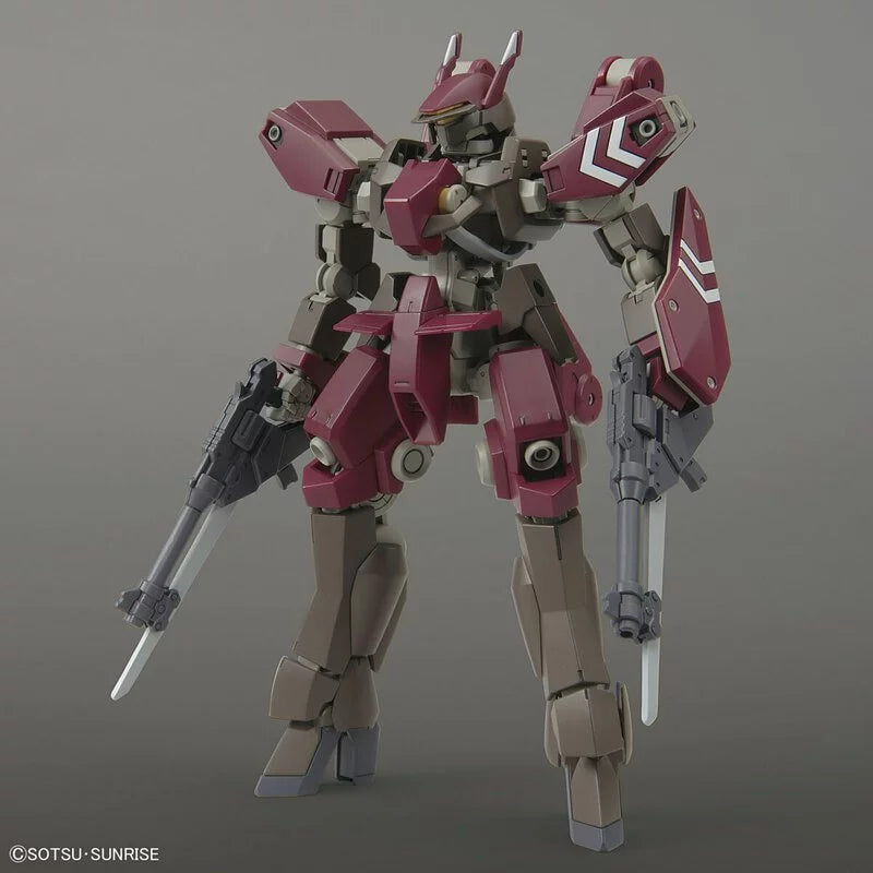 HG 1/144 Schwalbe modified (Special machine for Skullaz)